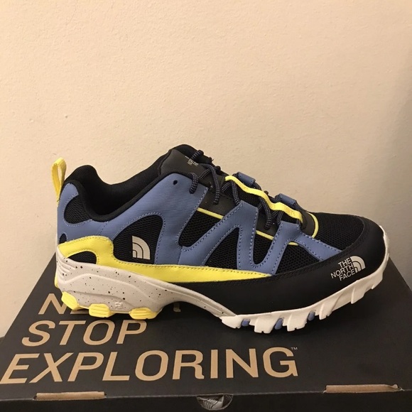 The North Face men’s sneakers size 11 new - Picture 1 of 9